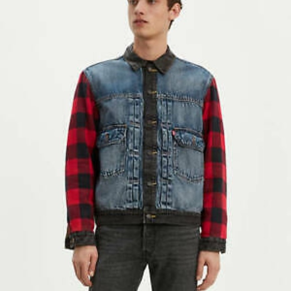 Jackets \u0026 Coats | Levis Jacket Mens 